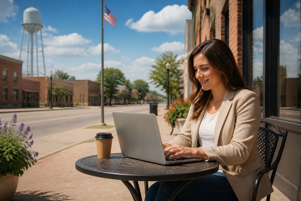 SEO Strategy & Services for Celeste, Texas Businesses