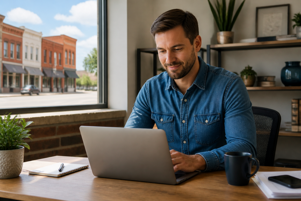 SEO Strategy & Services for Clayton, Oklahoma Businesses
