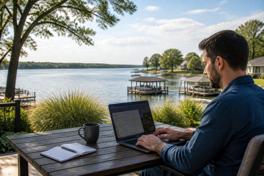 SEO Strategy & Services for Cottonwood Shores, Texas Businesses