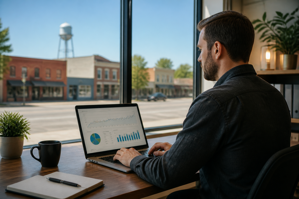SEO Strategy & Services for Dover, Oklahoma Businesses