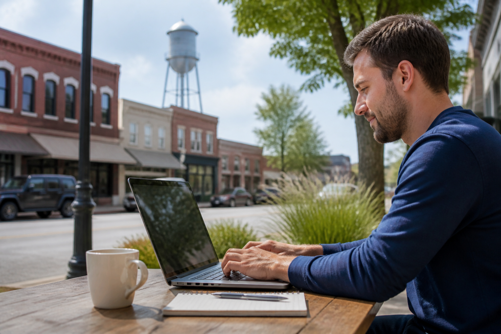 SEO Strategy & Services for Drumright, Oklahoma Businesses