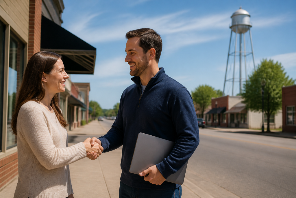 SEO Strategy & Services for Gene Autry, Oklahoma Businesses