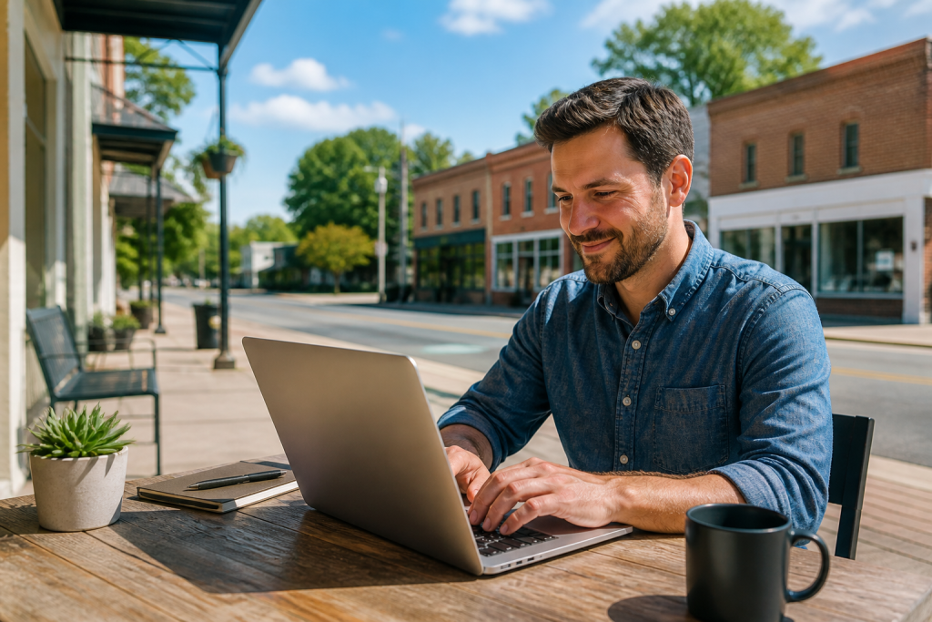 SEO Strategy & Services for Gillham, Arkansas Businesses