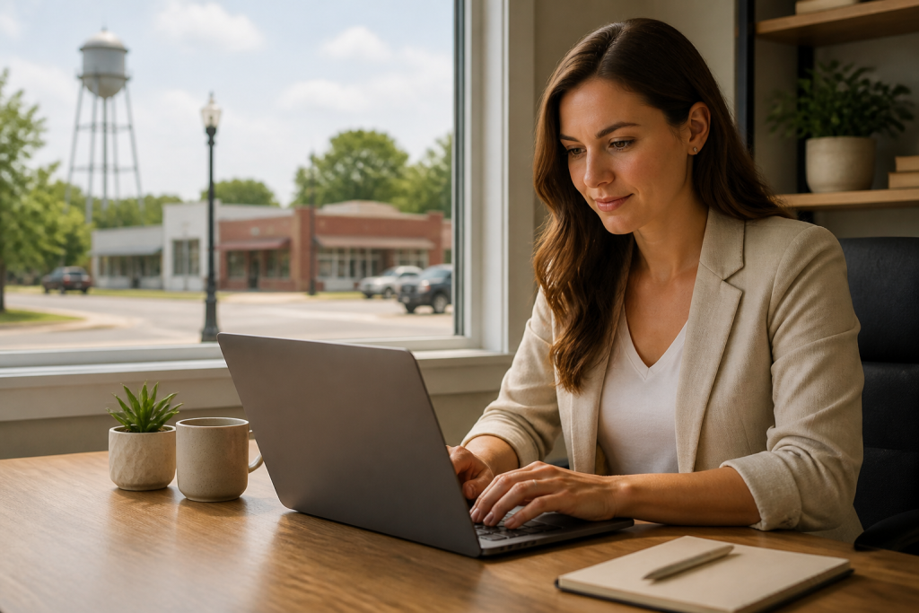 SEO Strategy & Services for Goldsby, Oklahoma Businesses