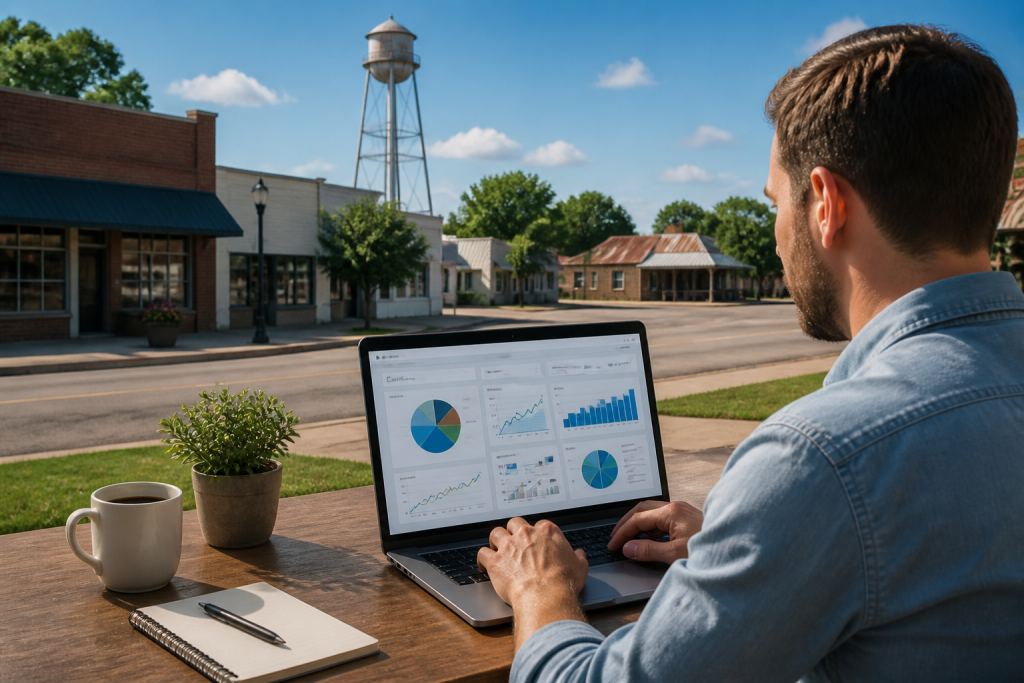 SEO Strategy & Services for Lamkin, Texas Businesses