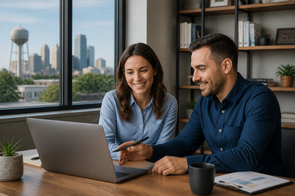 SEO Strategy & Services for Midwest City, Oklahoma Businesses