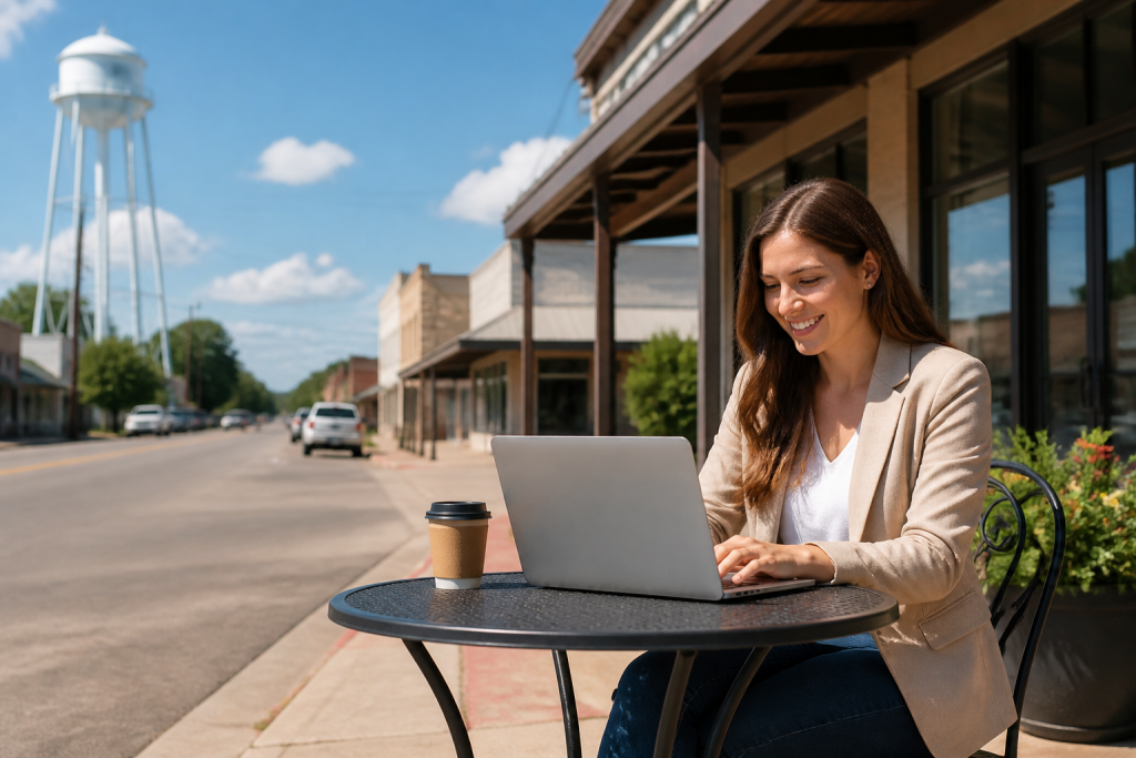SEO Strategy & Services for Moran, Texas Businesses