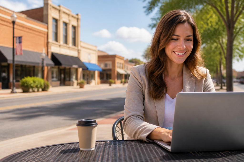 SEO Strategy & Services for Okemah, Oklahoma Businesses