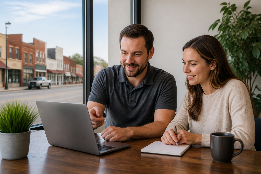SEO Strategy & Services for Oktaha, Oklahoma Businesses