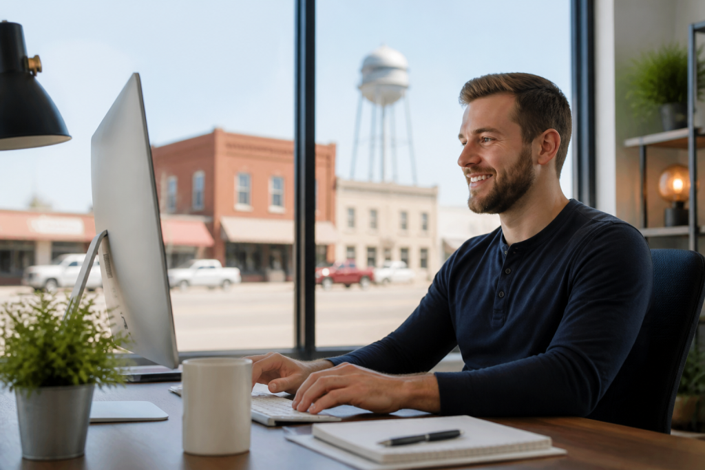 SEO Strategy & Services for Purcell, Oklahoma Businesses