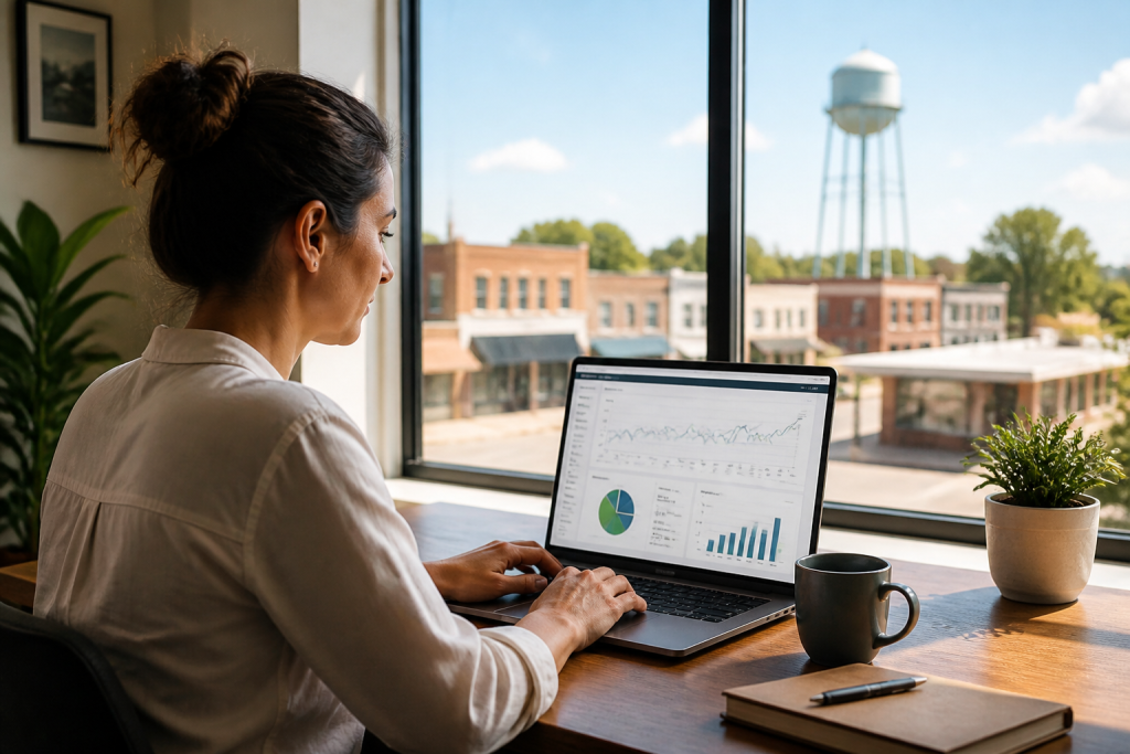 SEO Strategy & Services for Tribbey, Oklahoma Businesses