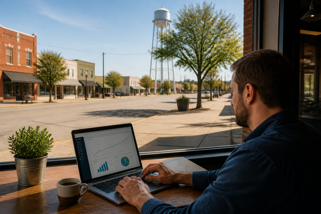 SEO Support for Growing Businesses in Boswell, Oklahoma