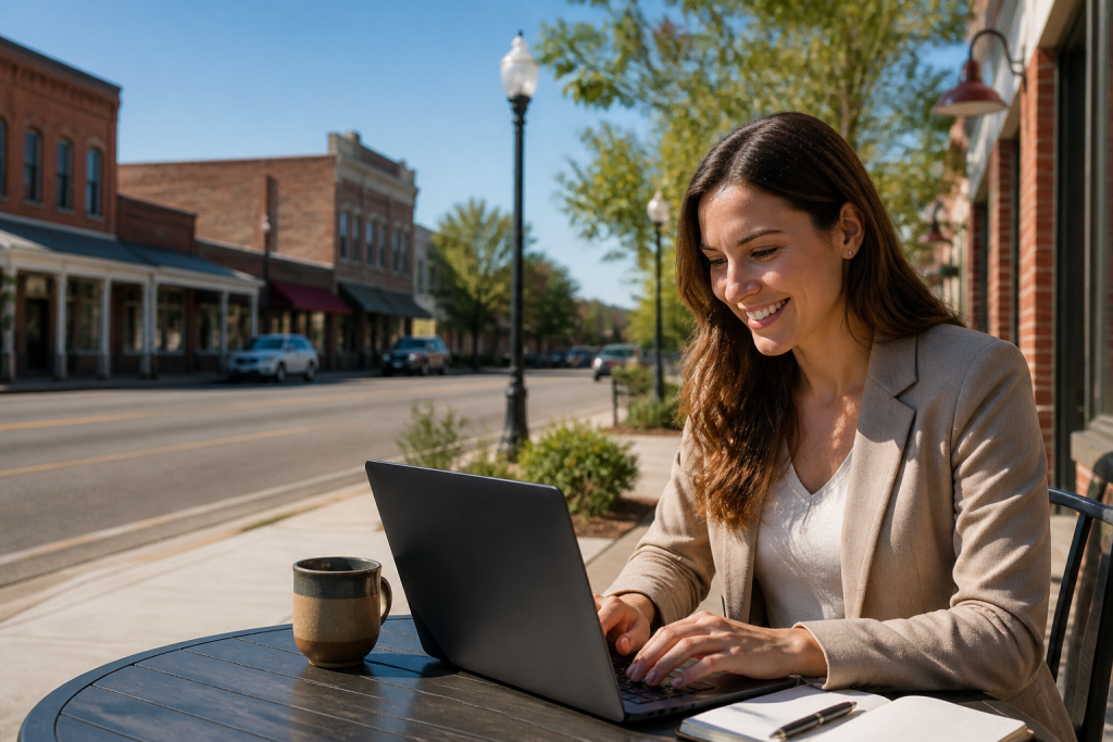 SEO Support for Growing Businesses in Carney, Oklahoma
