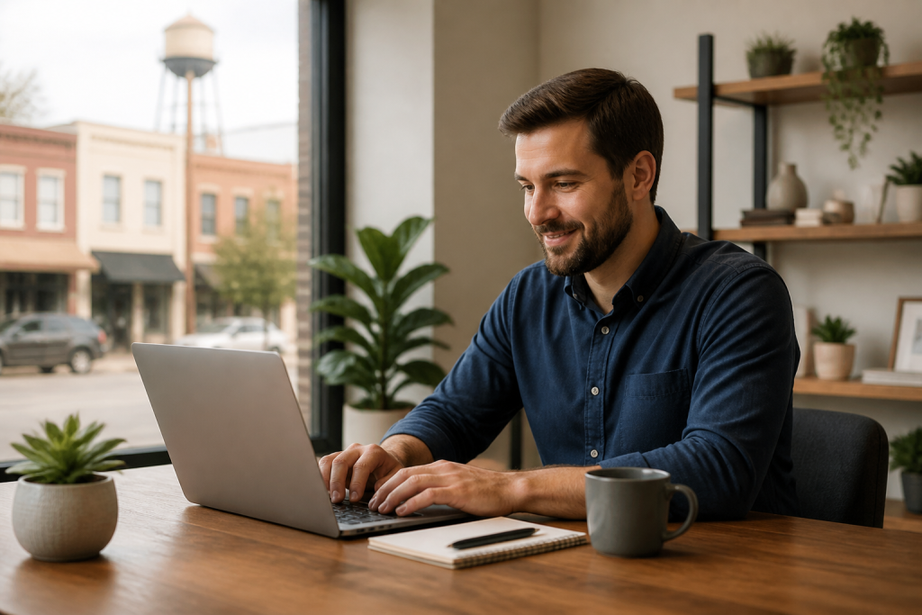 SEO Support for Growing Businesses in Chandler, Oklahoma