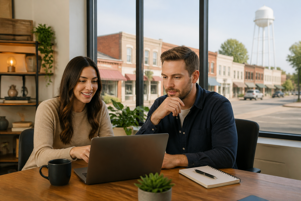 SEO Support for Growing Businesses in Clarita, Oklahoma