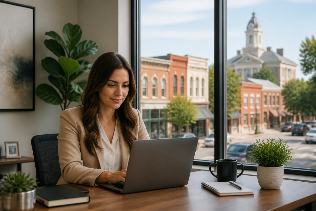 SEO Support for Growing Businesses in Denison, Texas
