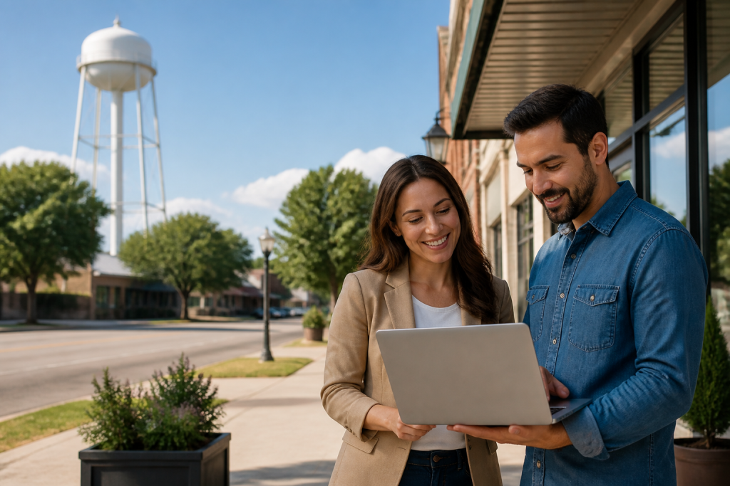 SEO Support for Growing Businesses in Hallsburg, Texas