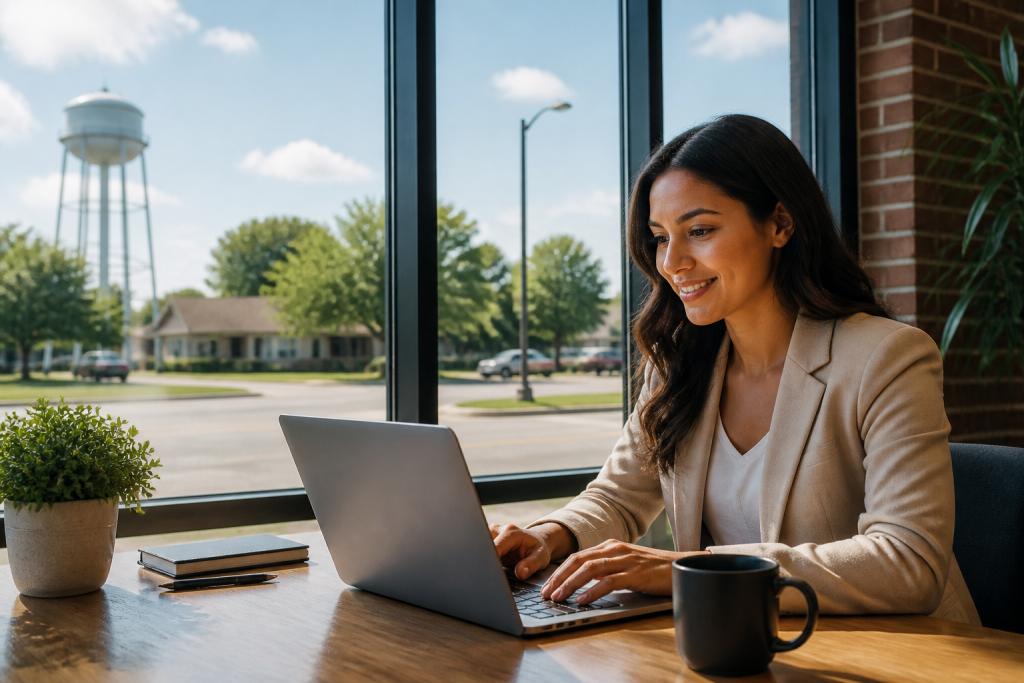 SEO Support for Growing Businesses in Manor, Texas