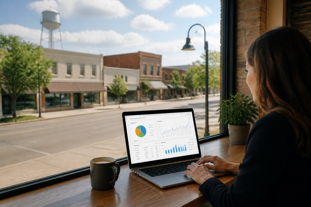 SEO Support for Growing Businesses in Monroe, Oklahoma