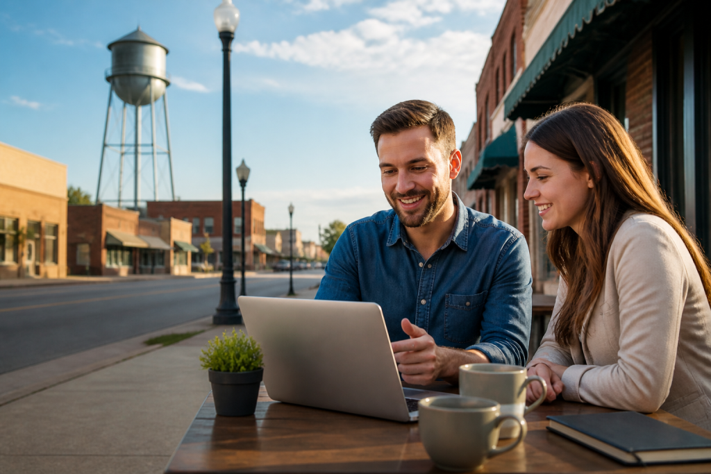 SEO Support for Growing Businesses in Ryan, Oklahoma