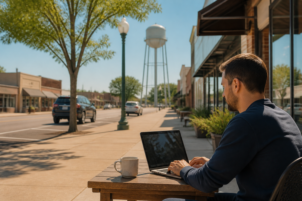 SEO Support for Growing Businesses in Stringtown, Oklahoma