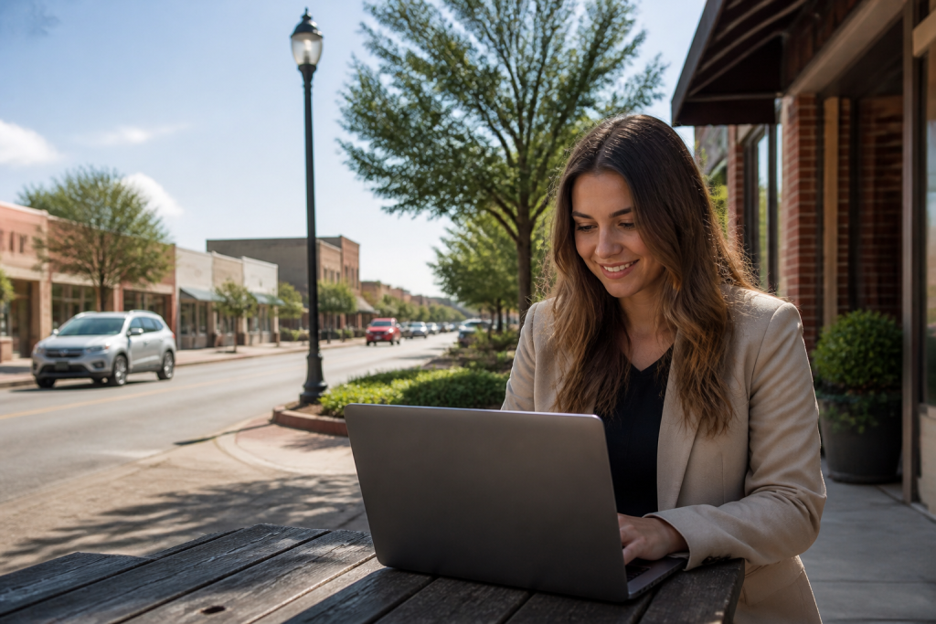 SEO Support for Growing Businesses in Weatherford, Oklahoma