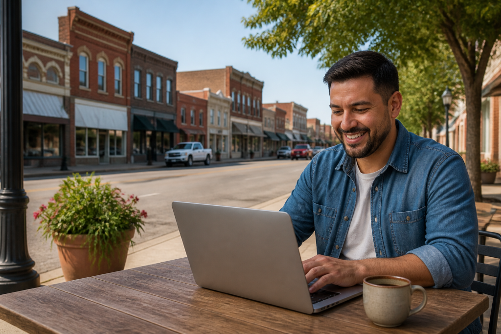 SEO Support for Growing Businesses in Whitesboro, Oklahoma