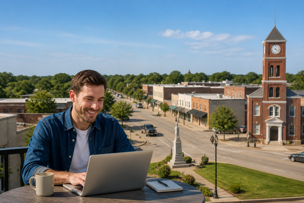 SEO Support for Growing Businesses in Wills Point, Texas