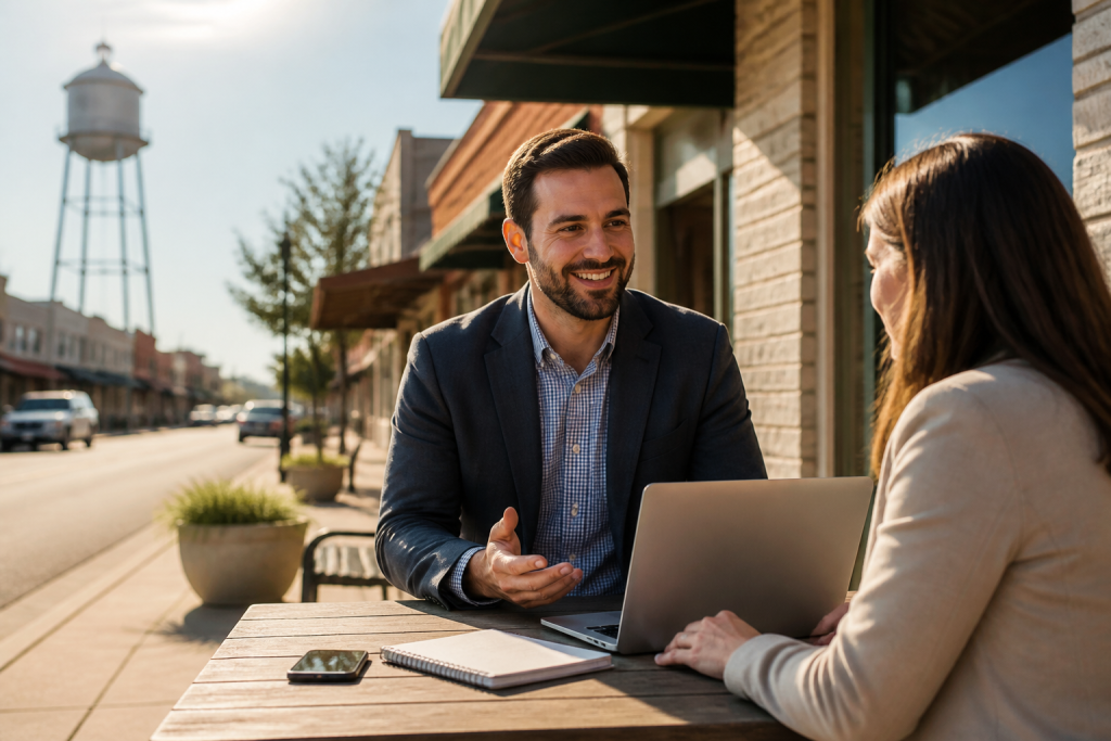 Throckmorton, Texas SEO Services for Local Businesses