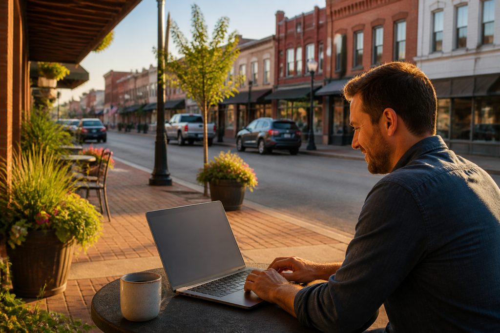Tishomingo, Oklahoma SEO Services for Local Businesses