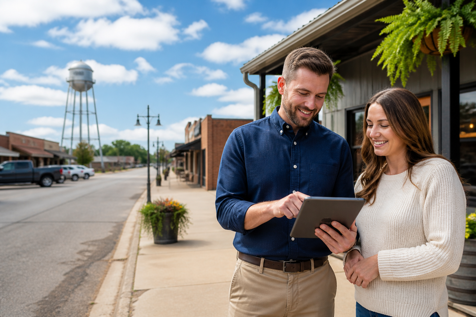 Achille, Oklahoma AI Automation Experts for Local Companies