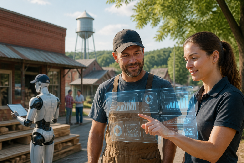 Acorn, Arkansas AI Automation Services for Local Businesses