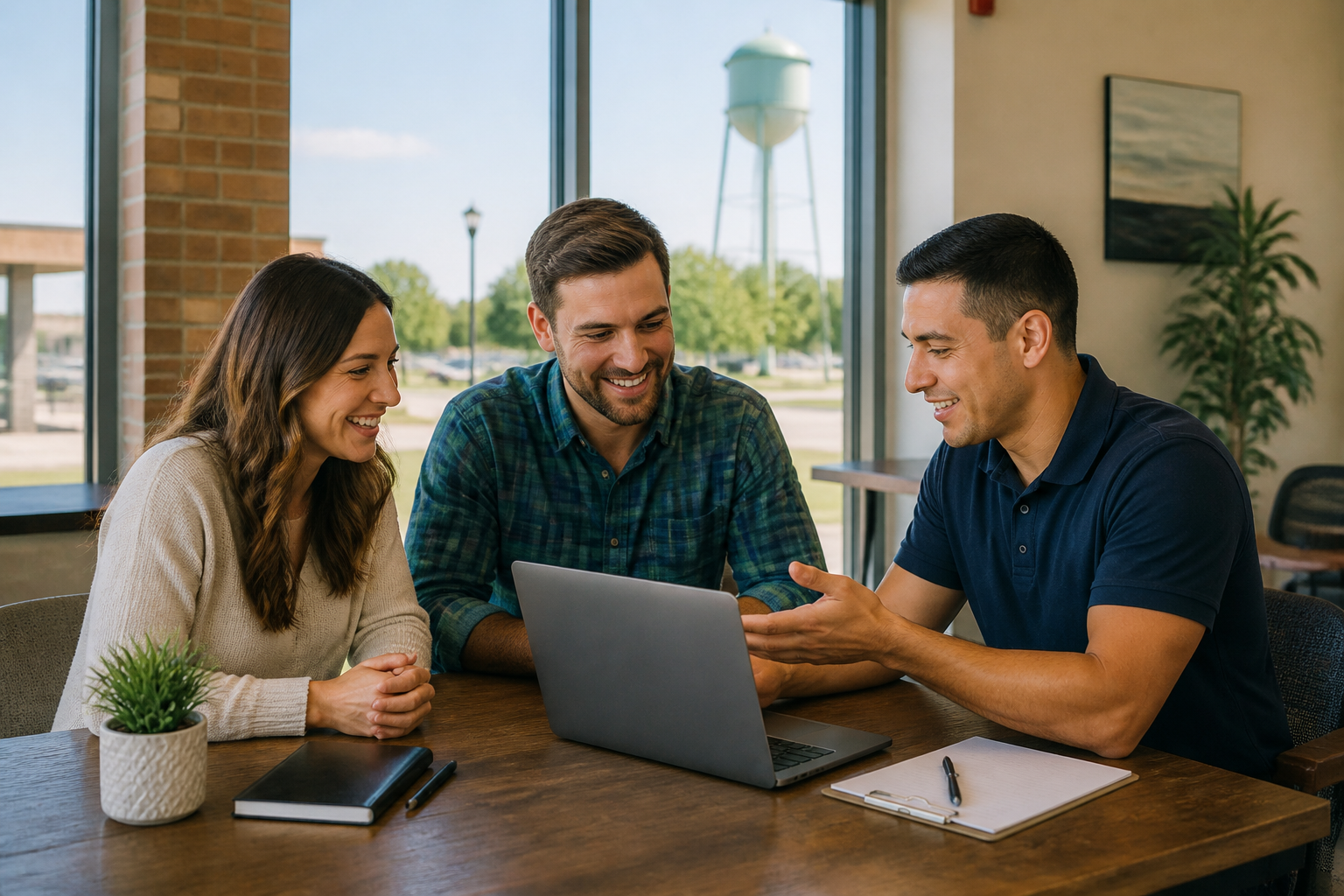 AI Agency Located in Azle, TX