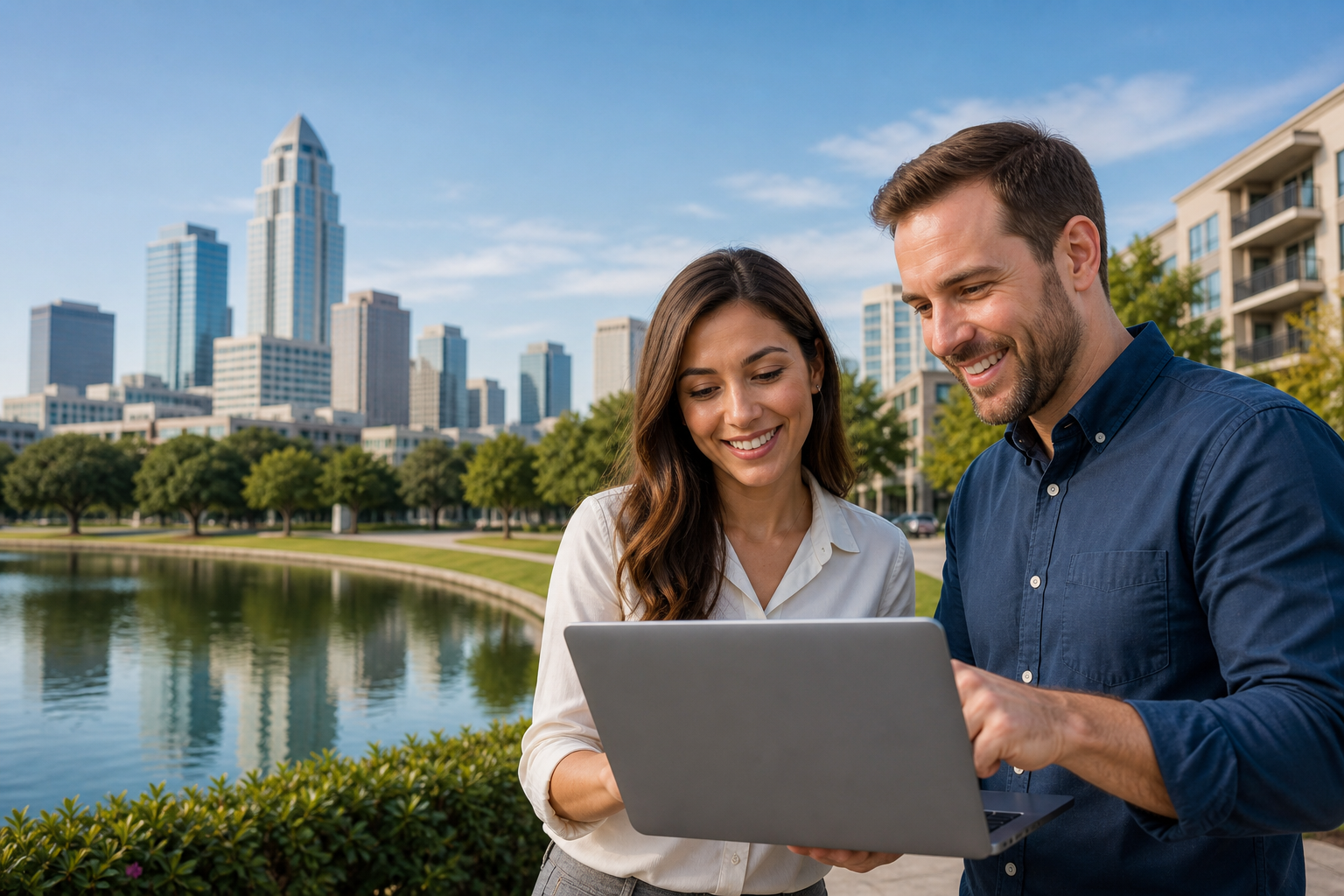AI Agency Located in Lakewood Dallas, TX