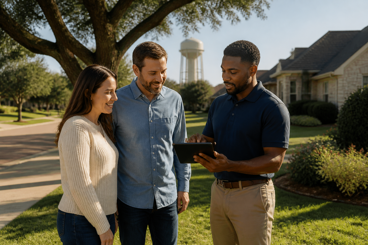AI Agency Located in North Richland Hills, TX