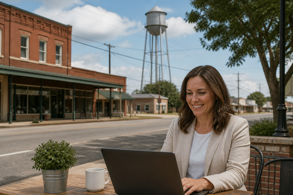 AI Automation Agency Helping Bells, Texas Businesses Succeed