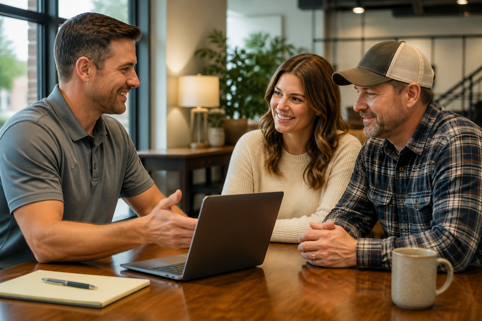AI Automation Agency Helping Cameron, Oklahoma Businesses Succeed