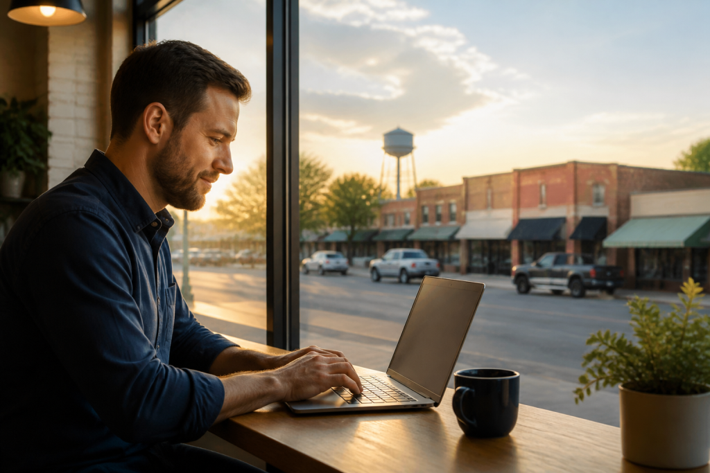 AI Automation Agency Helping Centrahoma, Oklahoma Businesses Succeed