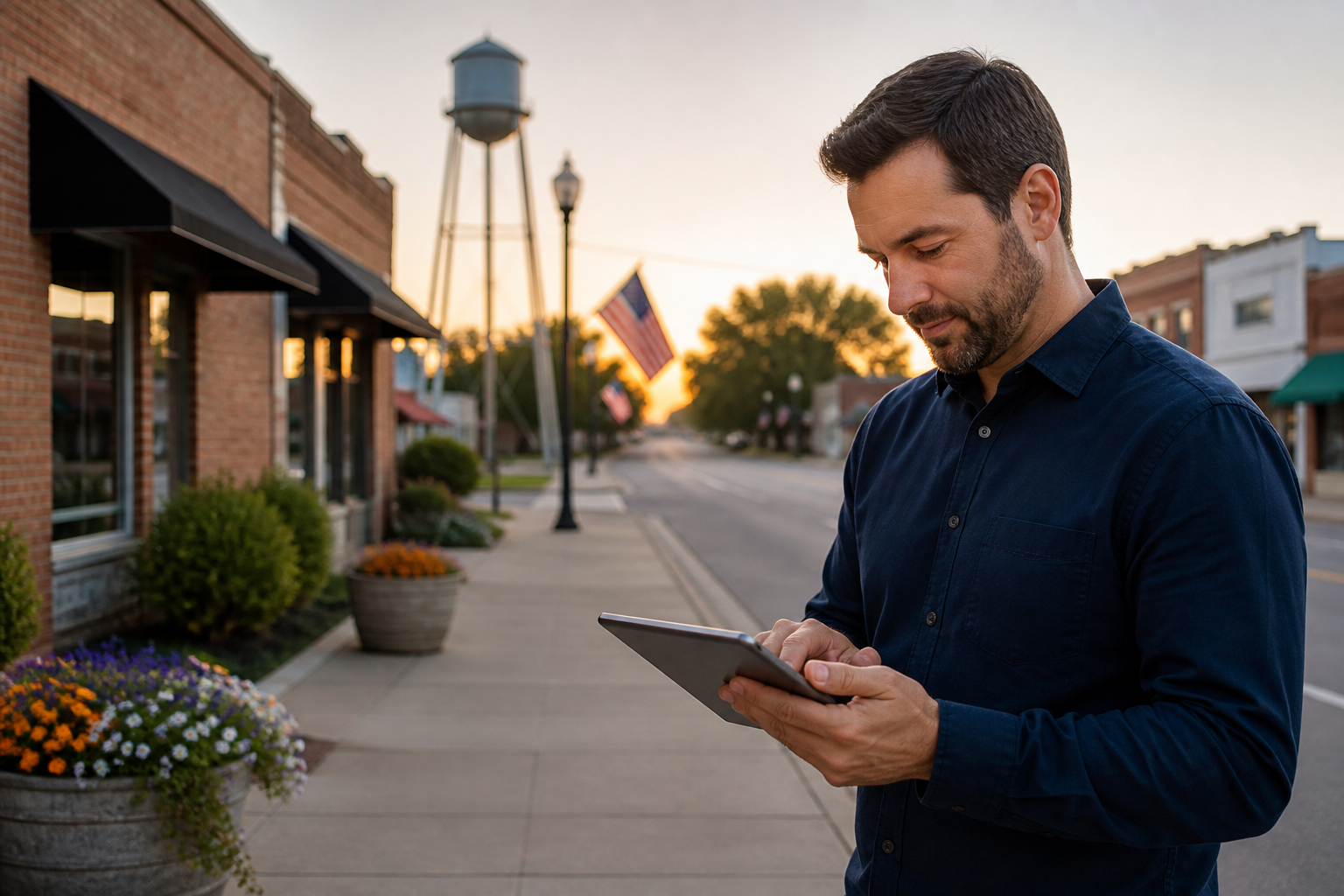 AI Automation Agency Helping Dewar, Oklahoma Businesses Succeed