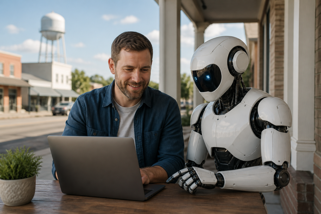AI Automation Agency Helping Elgin, Texas Businesses Succeed