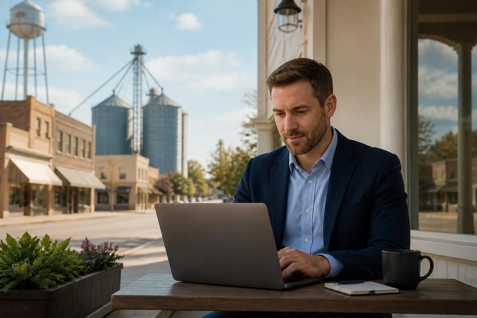 AI Automation Agency Helping Finley, Oklahoma Businesses Succeed