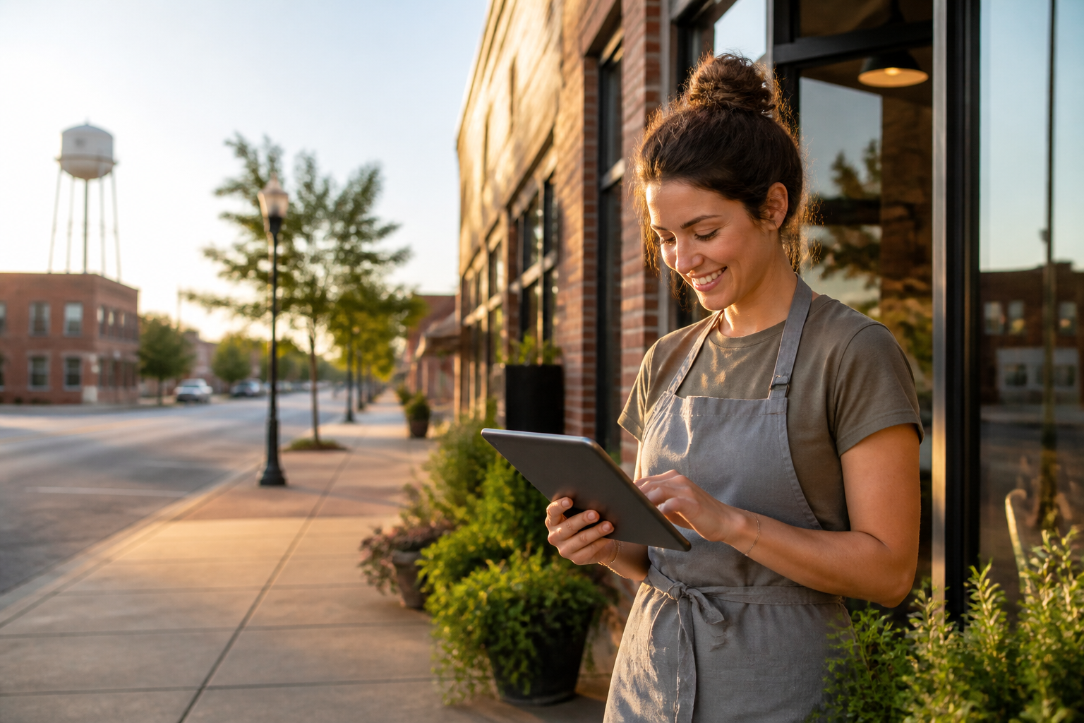 AI Automation Agency Helping Gotebo, Oklahoma Businesses Succeed