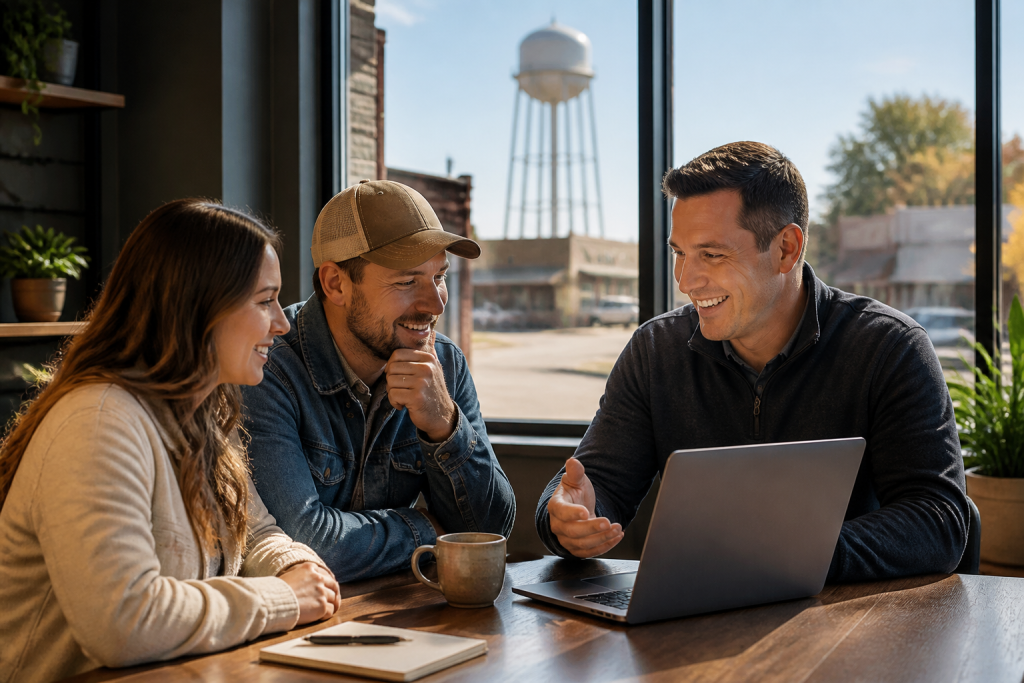 AI Automation Agency Helping Gotebo, Oklahoma Businesses Succeed