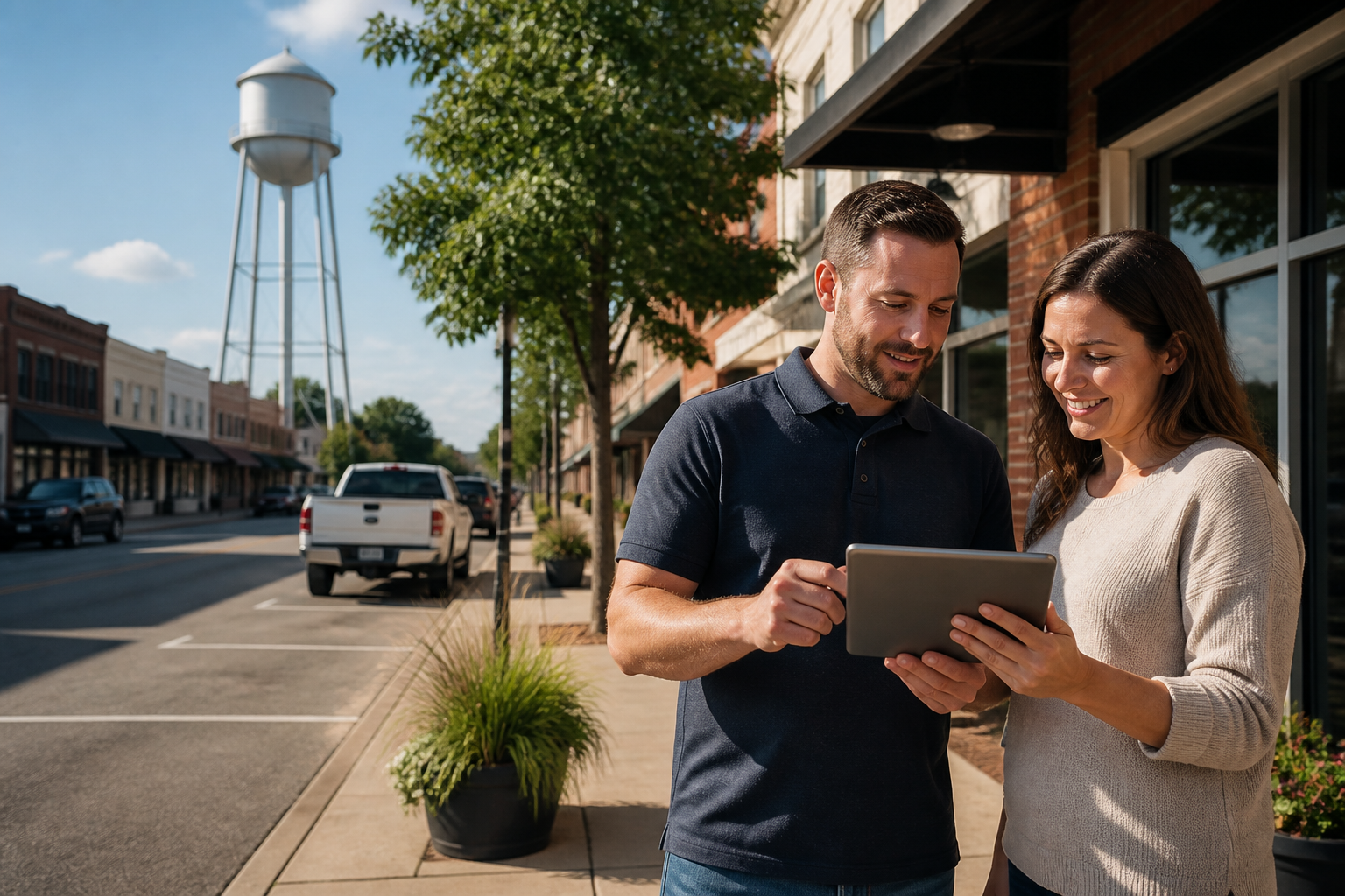 AI Automation Agency Helping Hamlin, Texas Businesses Succeed