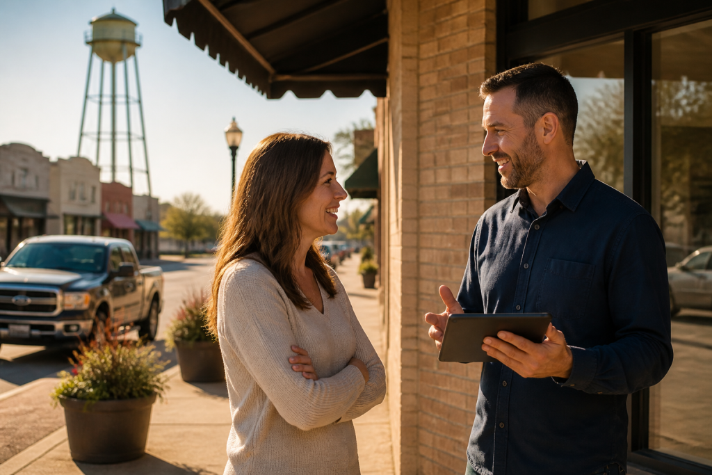 AI Automation Agency Helping Hamlin, Texas Businesses Succeed