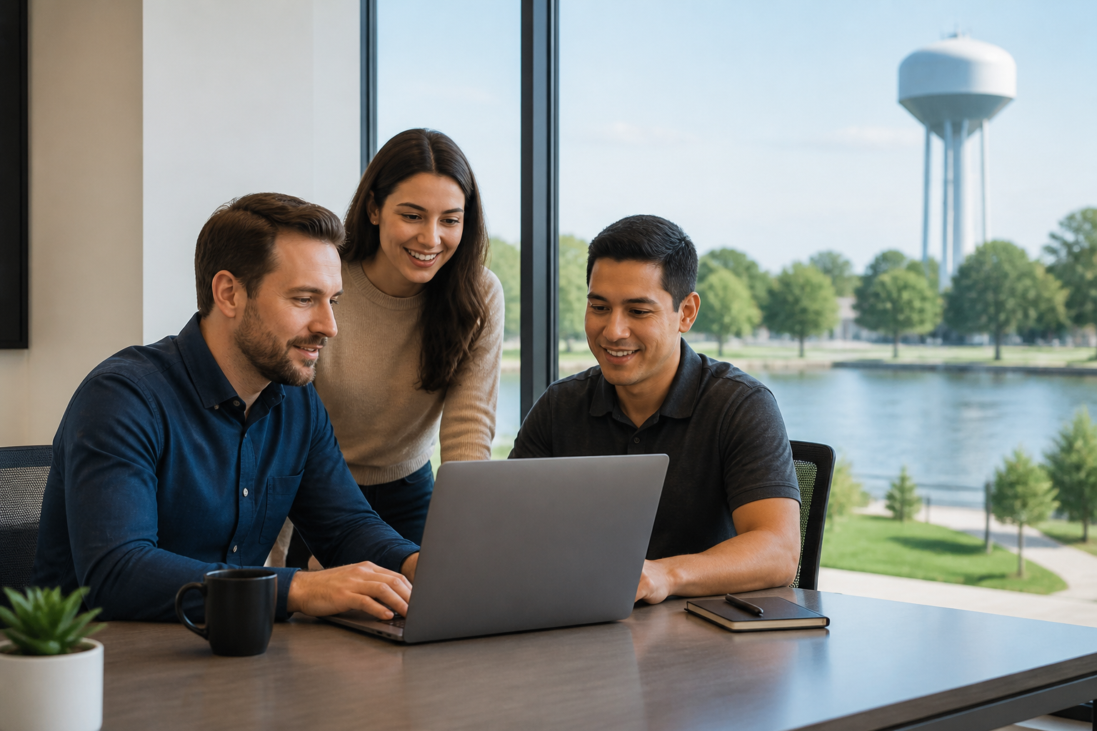 AI Automation Agency Helping Lewisville, Texas Businesses Succeed