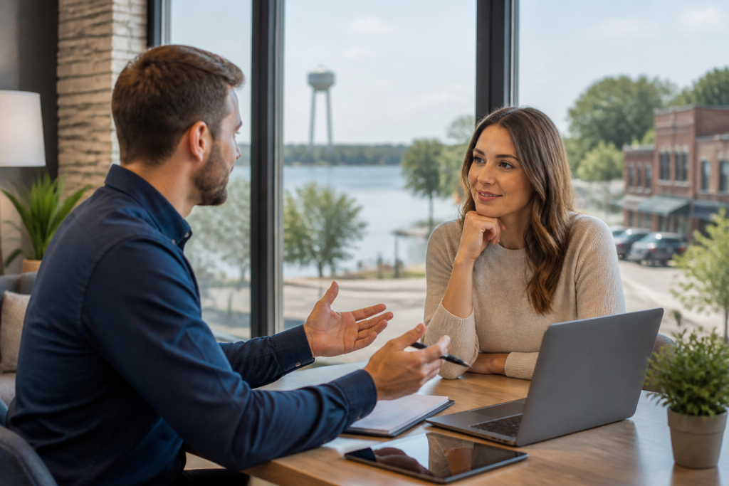 AI Automation Agency Helping Lewisville, Texas Businesses Succeed