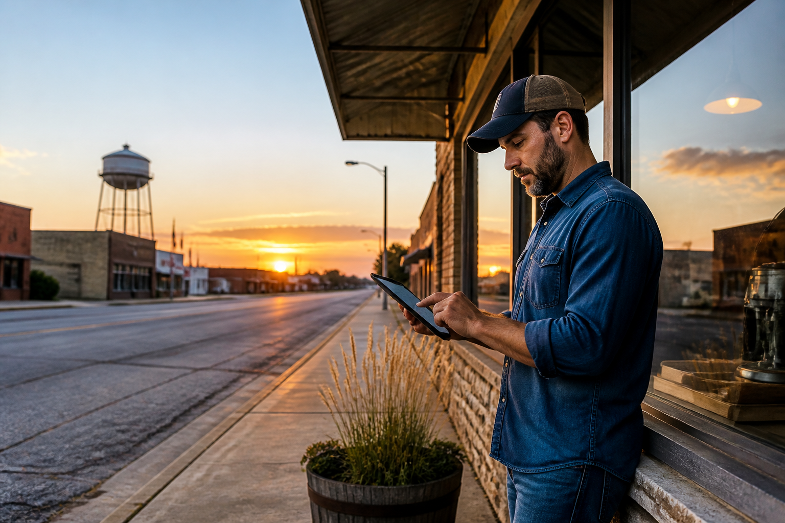 AI Automation Agency Helping Lone Wolf, Oklahoma Businesses Succeed