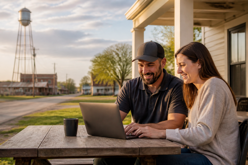 AI Automation Agency Helping Lone Wolf, Oklahoma Businesses Succeed