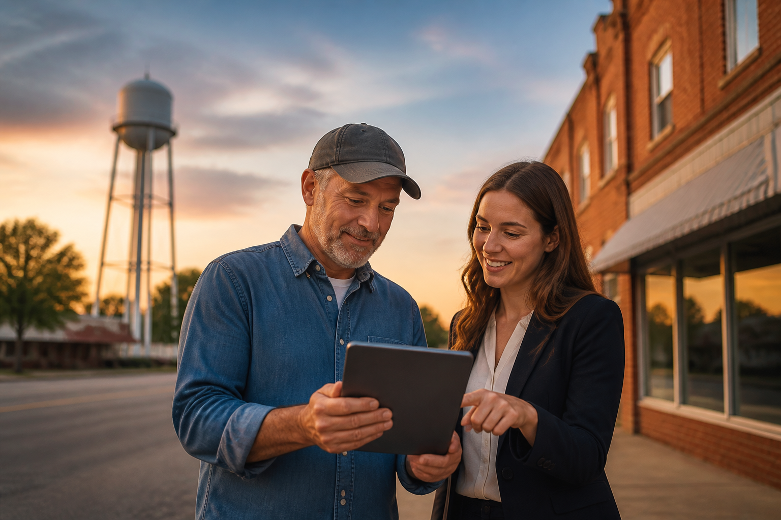 AI Automation Agency Helping Longtown, Oklahoma Businesses Succeed
